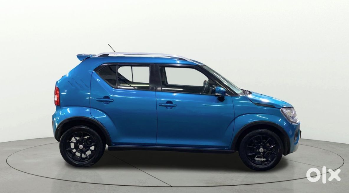 Maruti Ignis 2023 Cng Manual