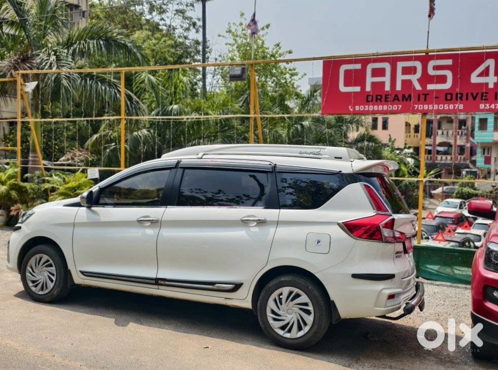 Maruti Suzuki Ertiga 2025 Cng