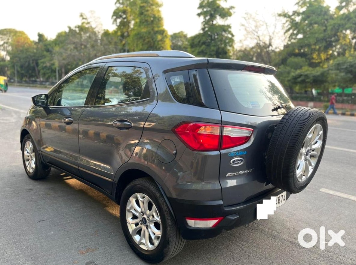Ford Ecosport Petrol - Buy This Weekend