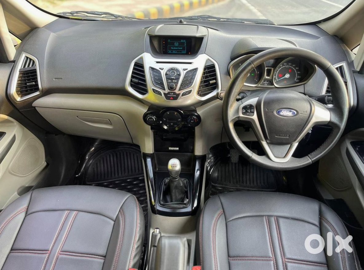 Ford Ecosport Petrol - Buy This Weekend