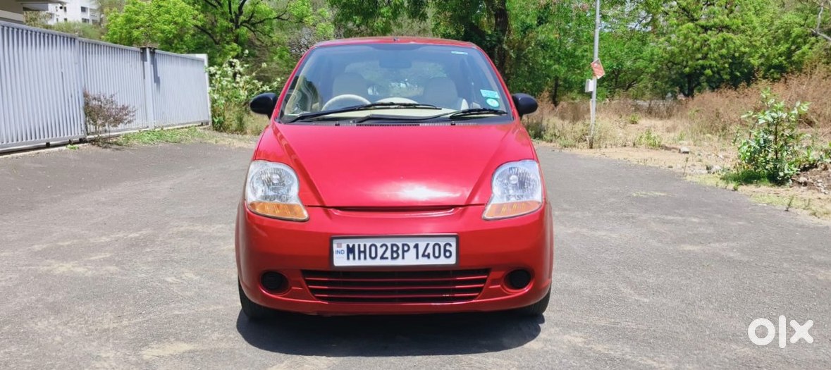 2012 Chevrolet Spark Cng Manual