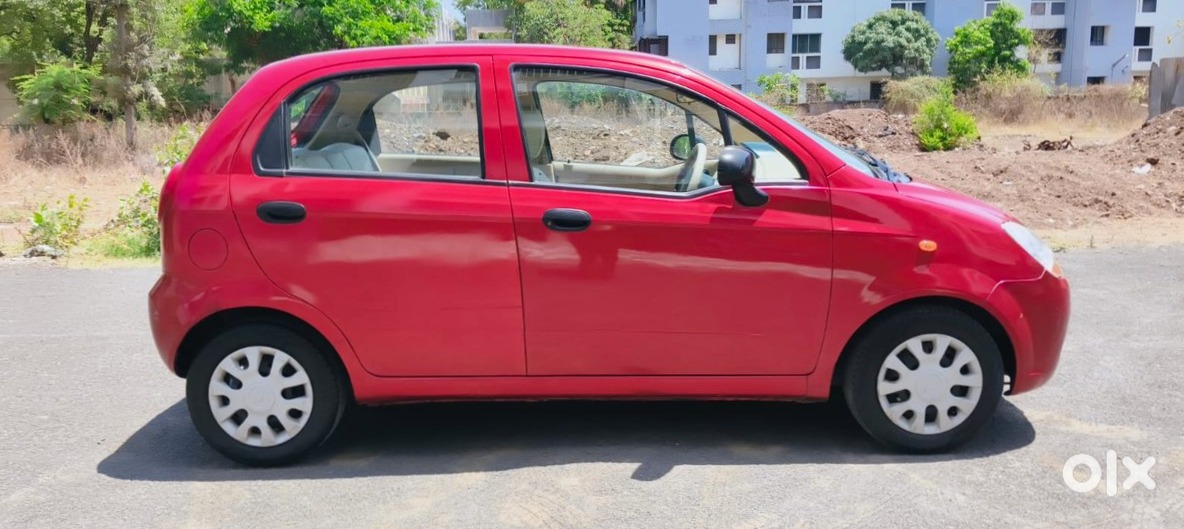 2012 Chevrolet Spark Cng Manual