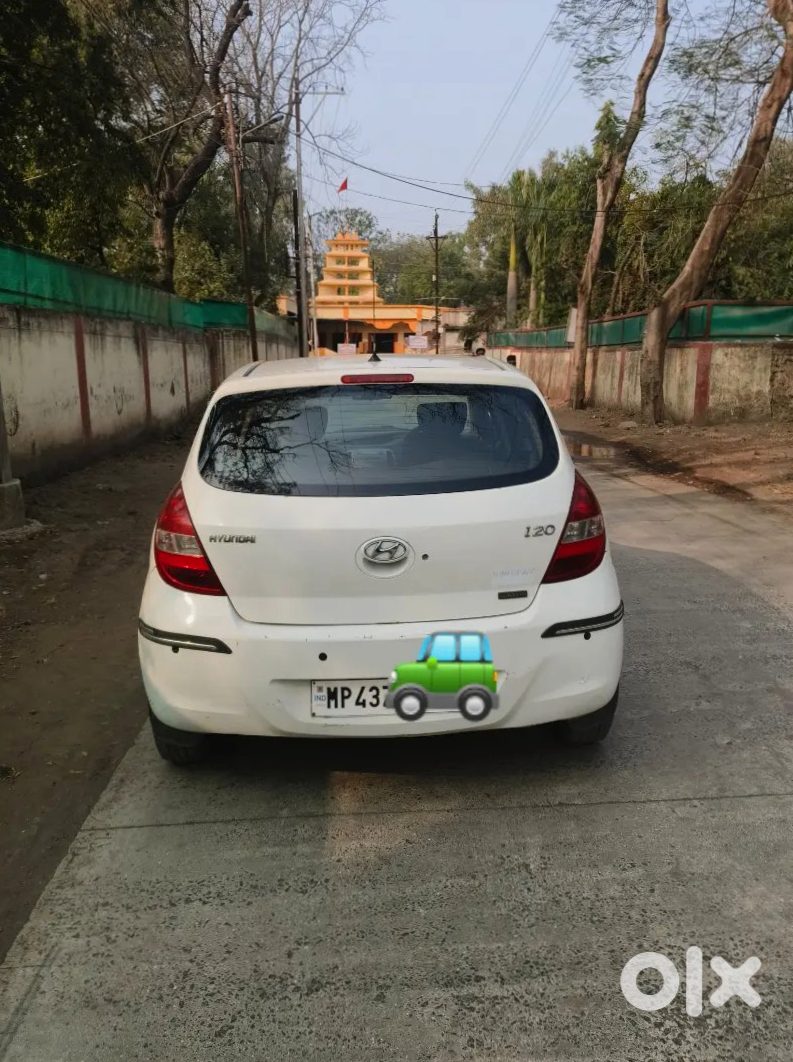 2016 Hyundai I20 - Sell Quick