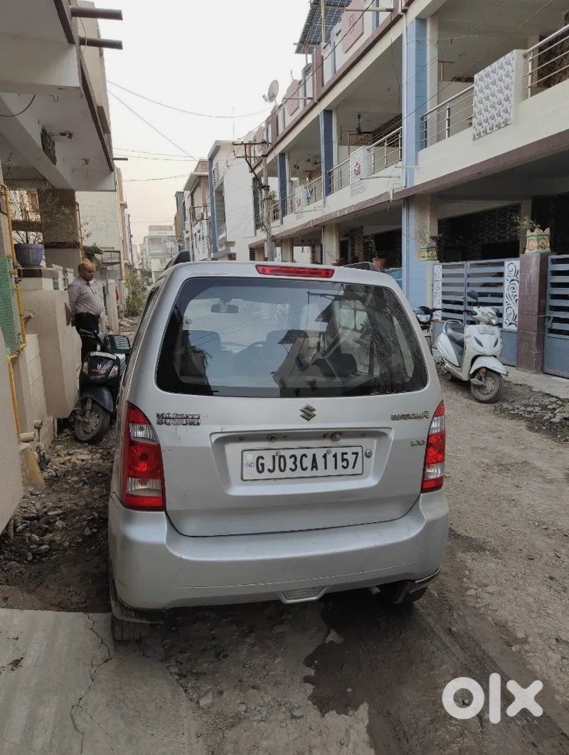 Wagon R 2010 - Going Abroad - Must Sell This Week