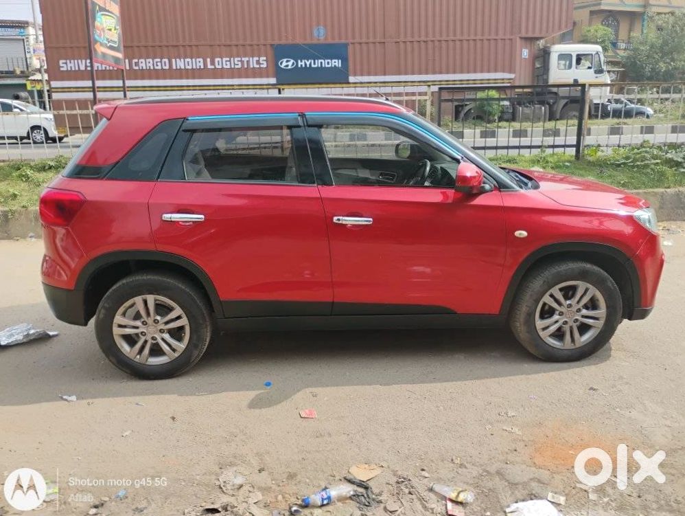 2024 Maruti Brezza Petrol