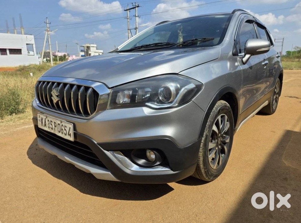 Maruti S-cross Diesel