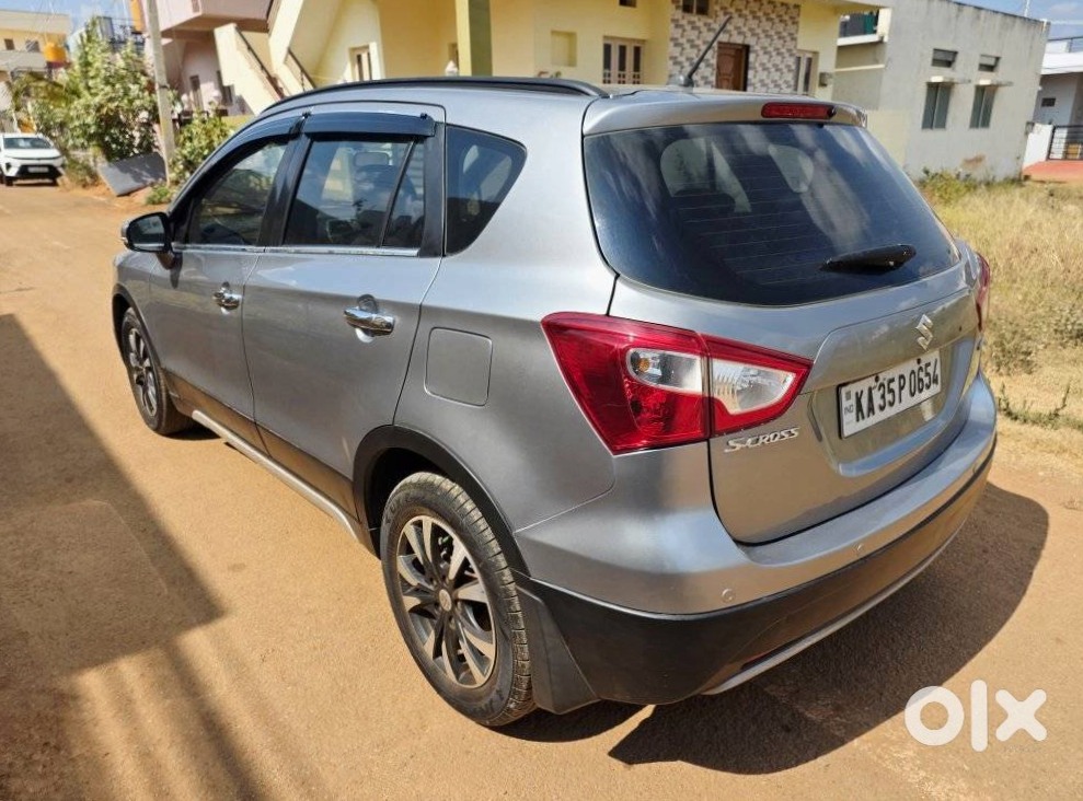 Maruti S-cross Diesel
