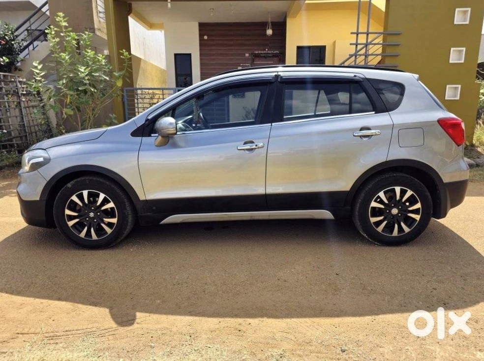 Maruti S-cross Diesel