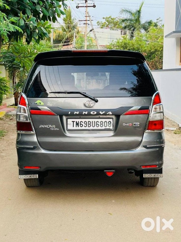 2010 Innova - Bought New Car