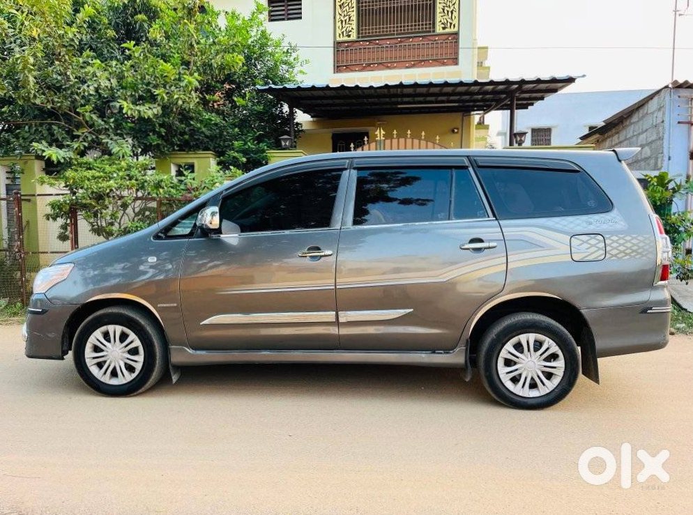 2010 Innova - Bought New Car