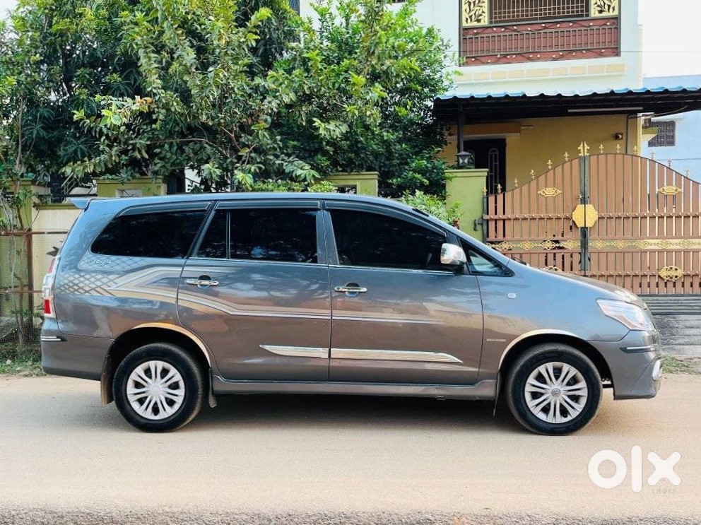 2010 Innova - Bought New Car