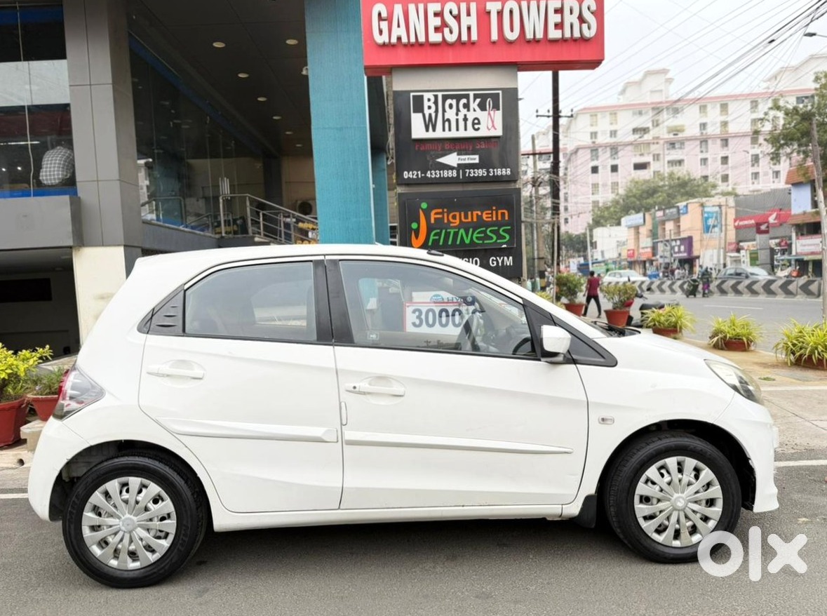 Brio Electric – Eco-friendly Ride