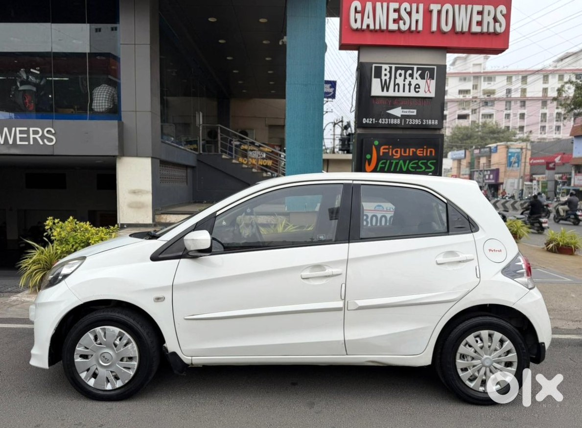 Brio Electric – Eco-friendly Ride