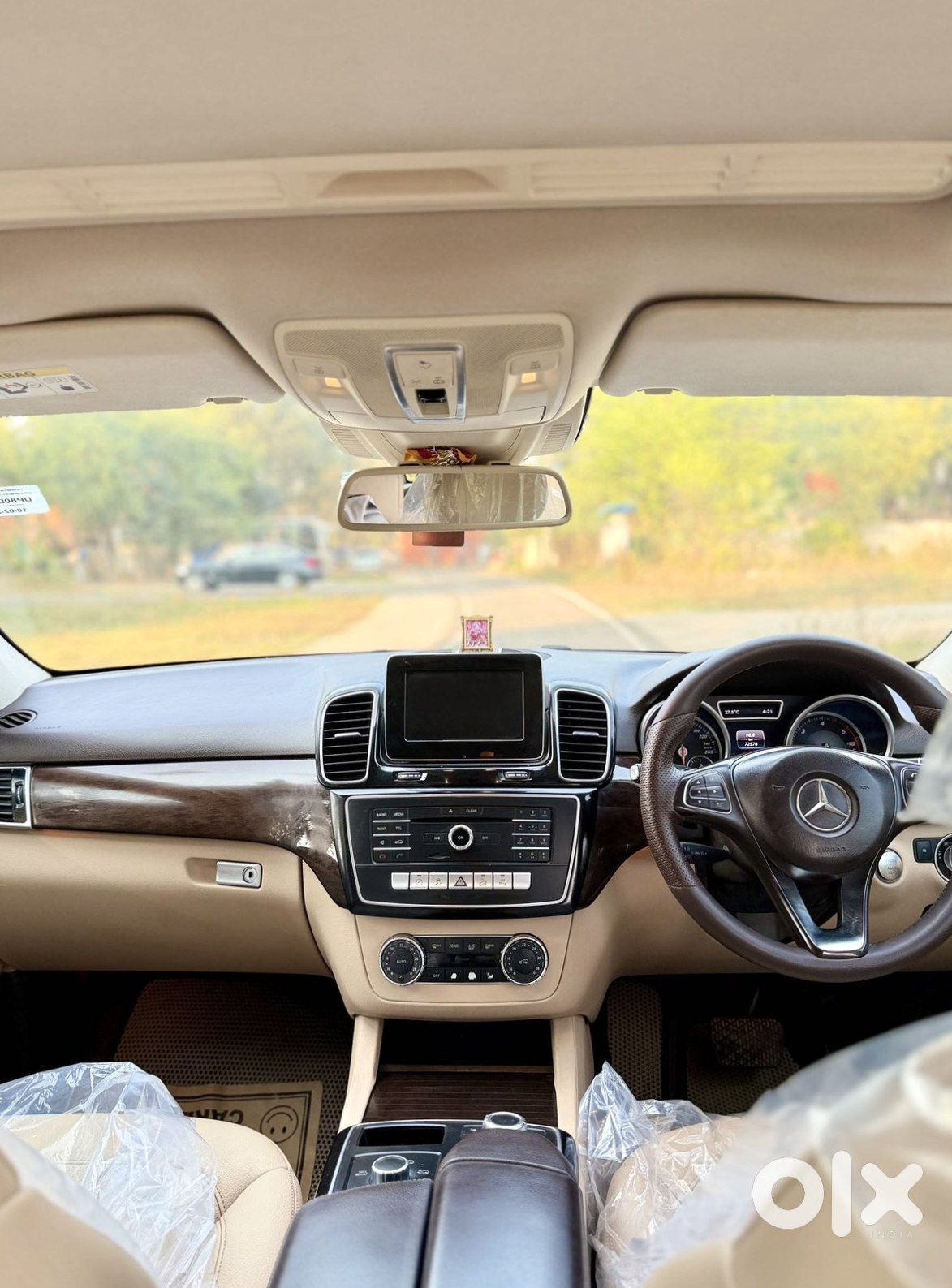 Mercedes Benz Gle Class Diesel 2016