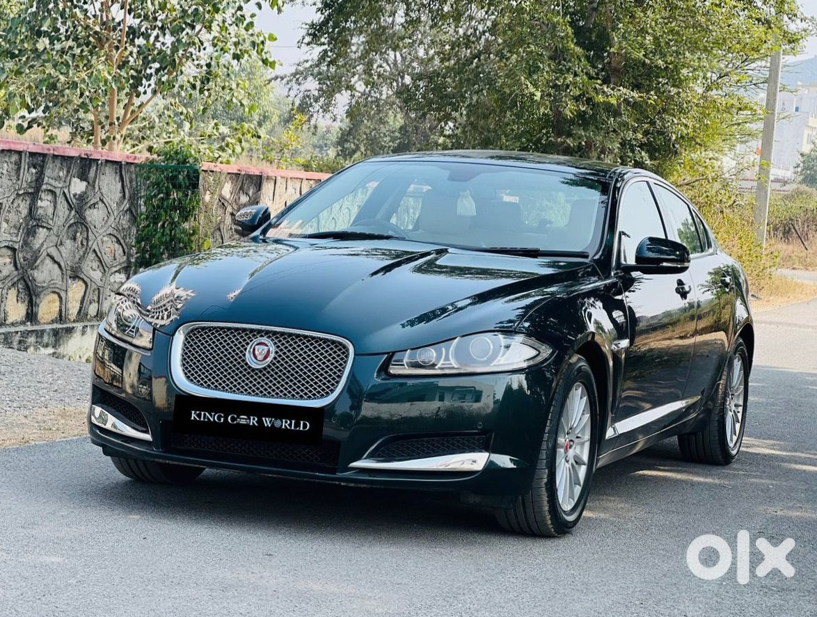 Jaguar Xf Petrol Manual 2020