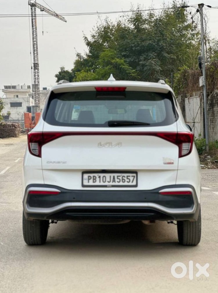 Kia Carens 2021 Petrol