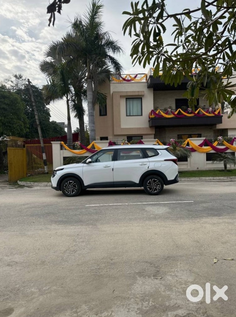 Kia Carens 2021 Petrol