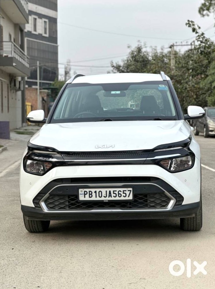 Kia Carens 2021 Petrol