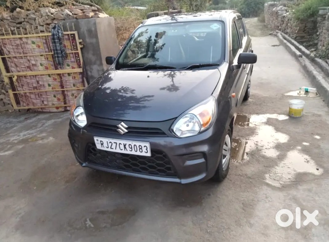 Alto 800 Diesel Auto
