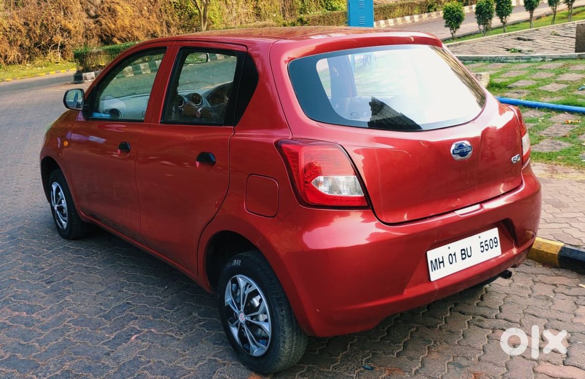 Datsun Go 2019