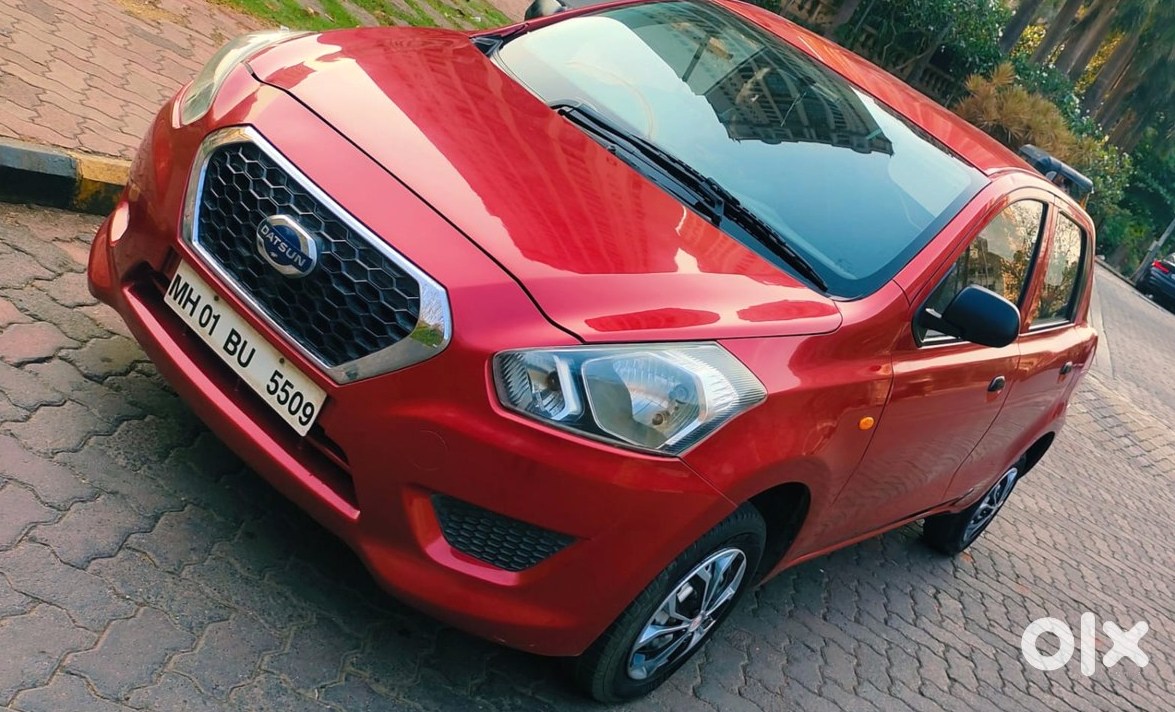 Datsun Go 2019