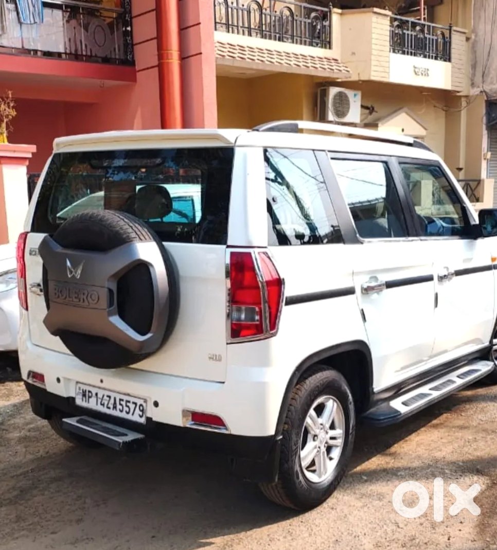 Mahindra Bolero Neo - Diesel Automatic