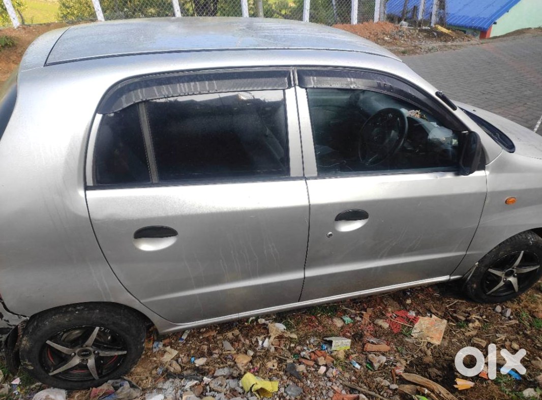 2015 Hyundai Santro Xing