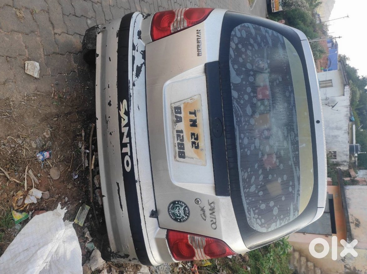 2015 Hyundai Santro Xing