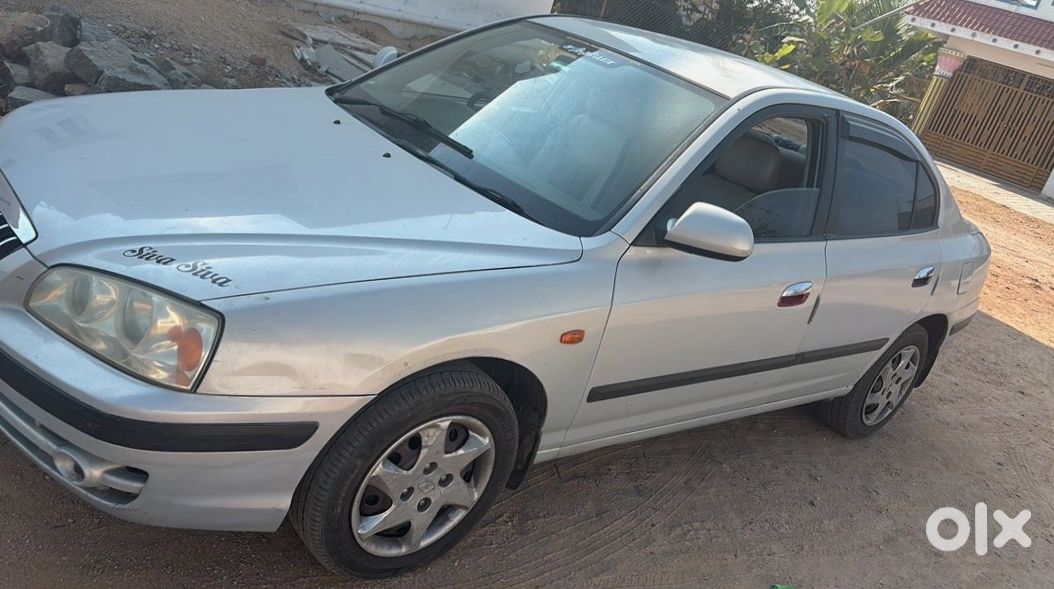 Hyundai Elantra 2013 Petrol