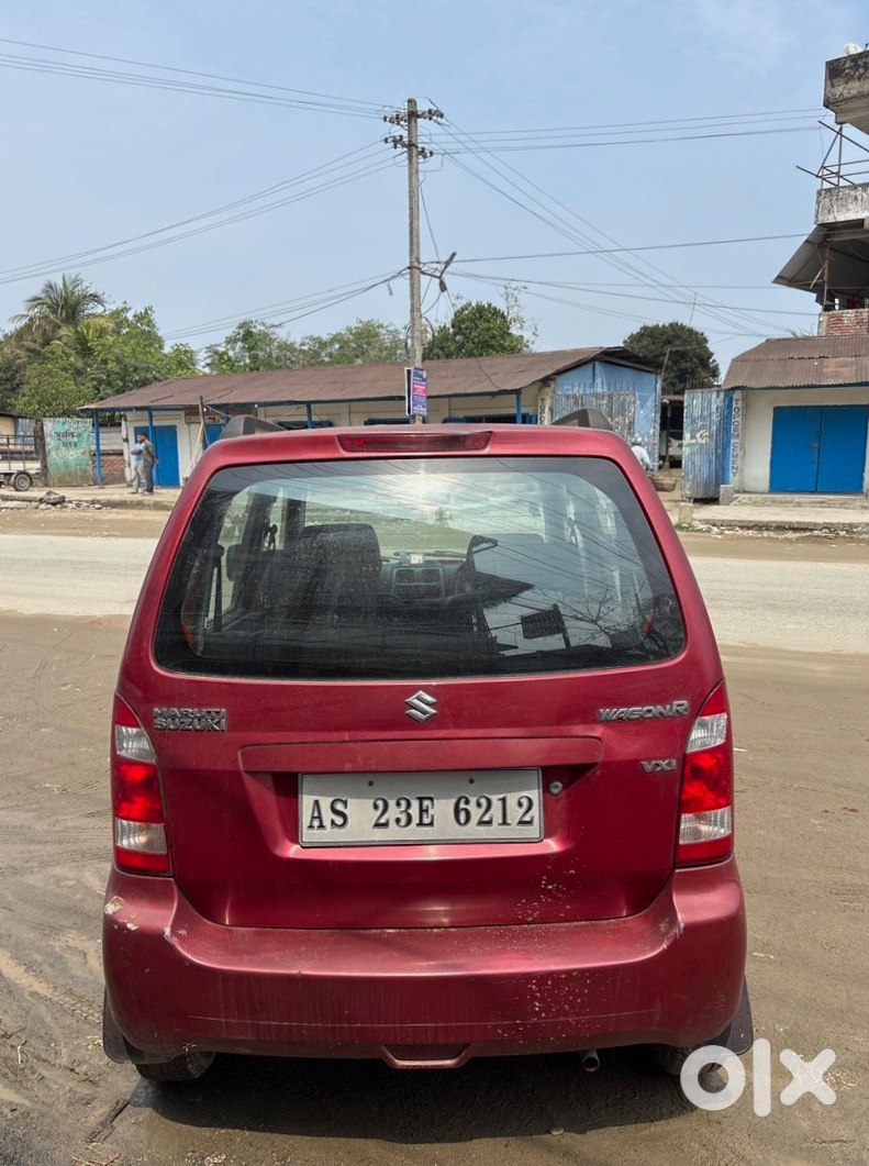 Wagon R 2010 - Perfect For Students