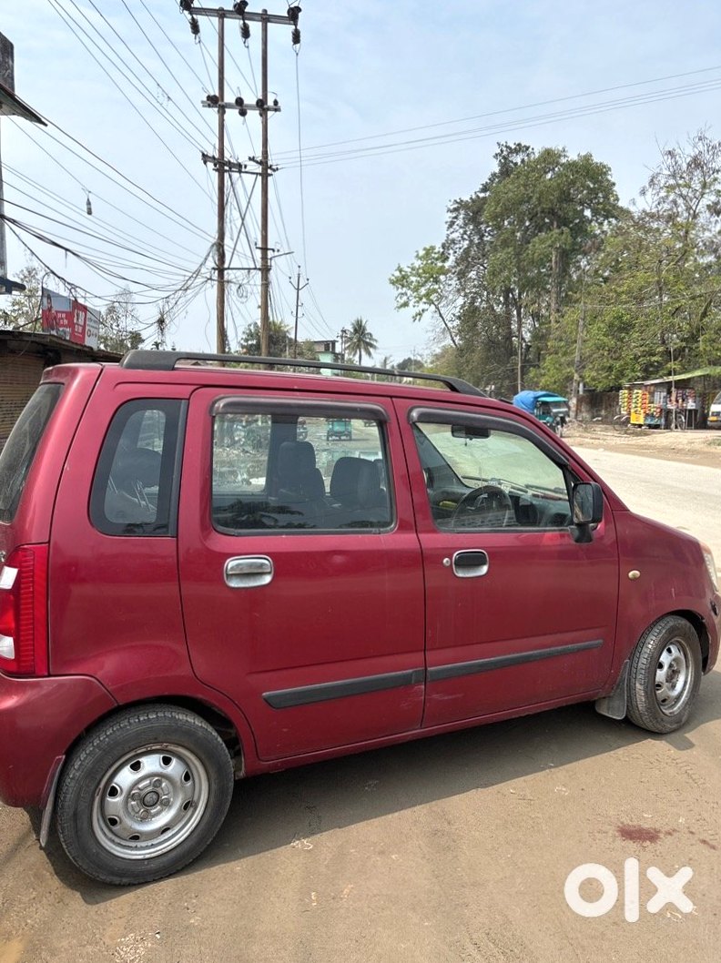Wagon R 2010 - Perfect For Students