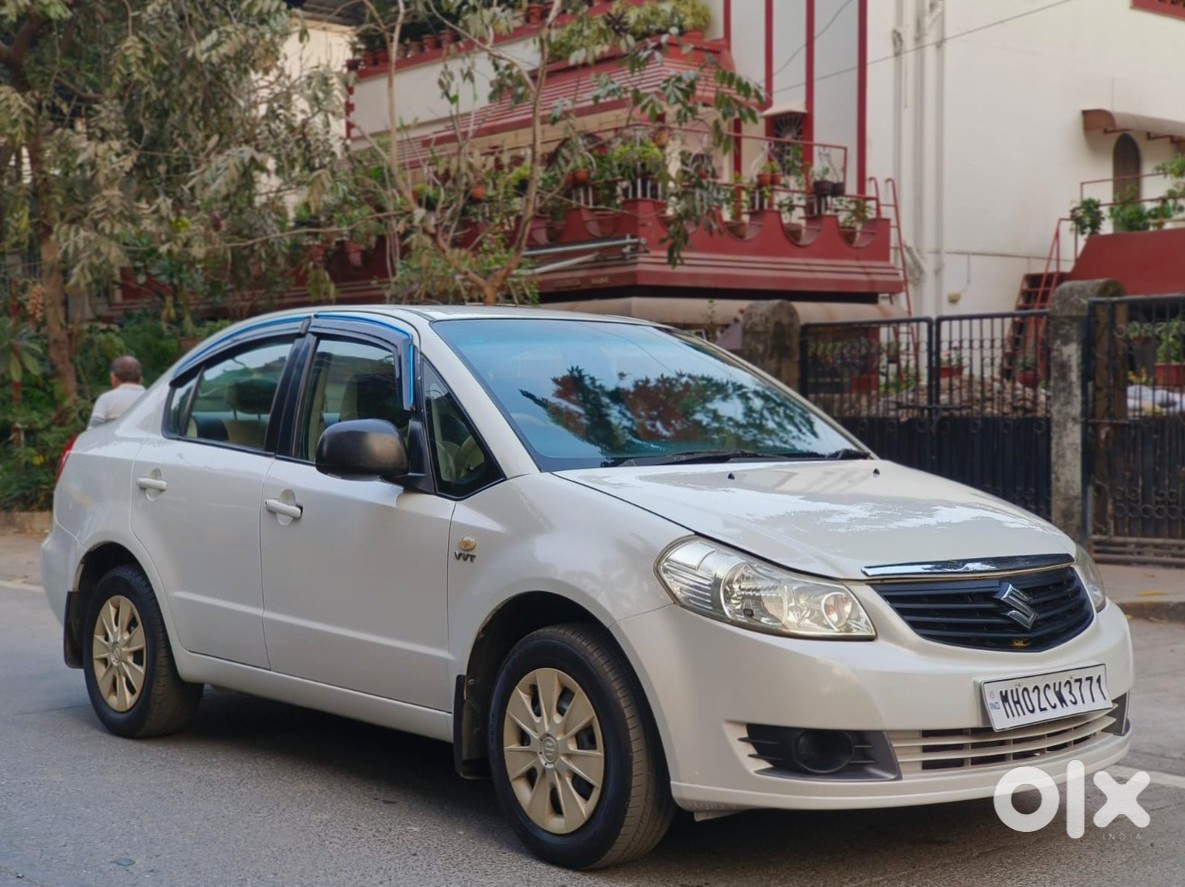 Sx4 Diesel Old Model