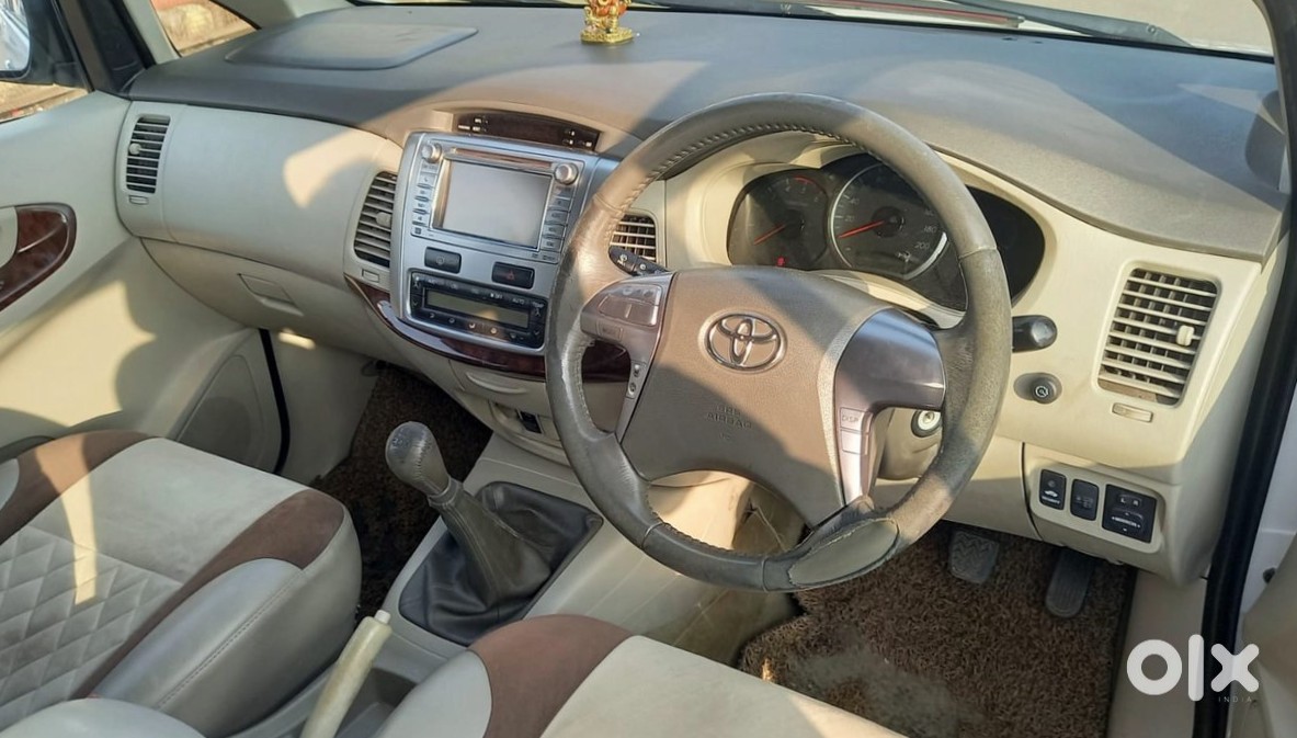 Toyota Innova 2017 Petrol