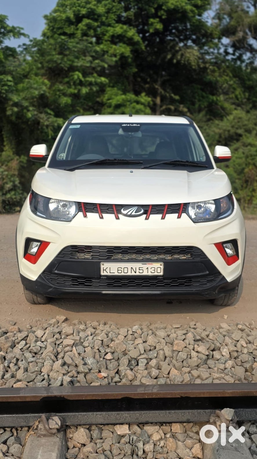 Mahindra Kuv100 Economy Suv