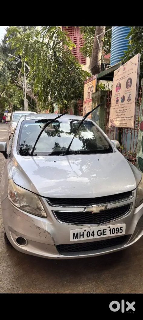 Chevrolet Sail Cheap Car