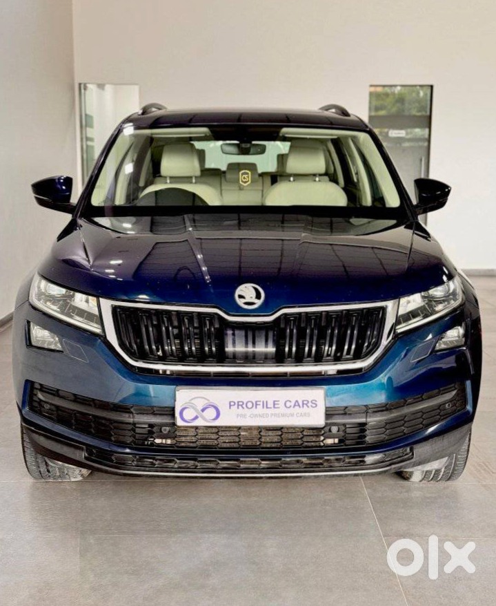 2022 Skoda Kodiaq Diesel Automatic