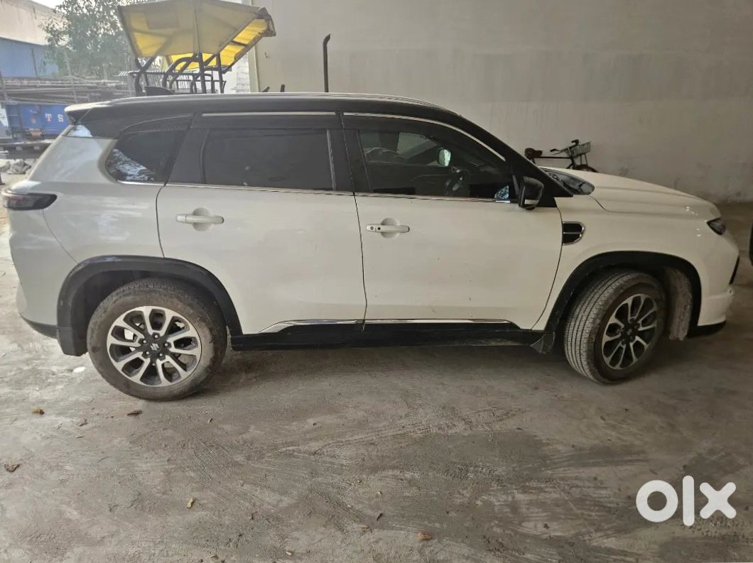 Grand Vitara 2025 Maruti Suzuki