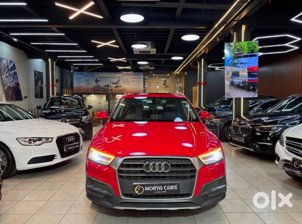 Audi Q3 2019 Diesel - Premium Suv