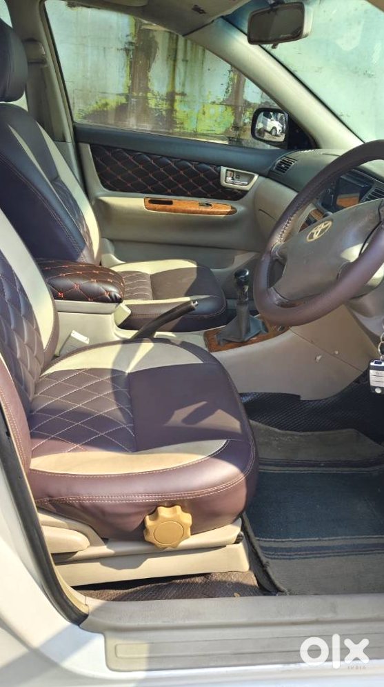 2010 Toyota Corolla | Petrol Manual | Resapuvanipalem