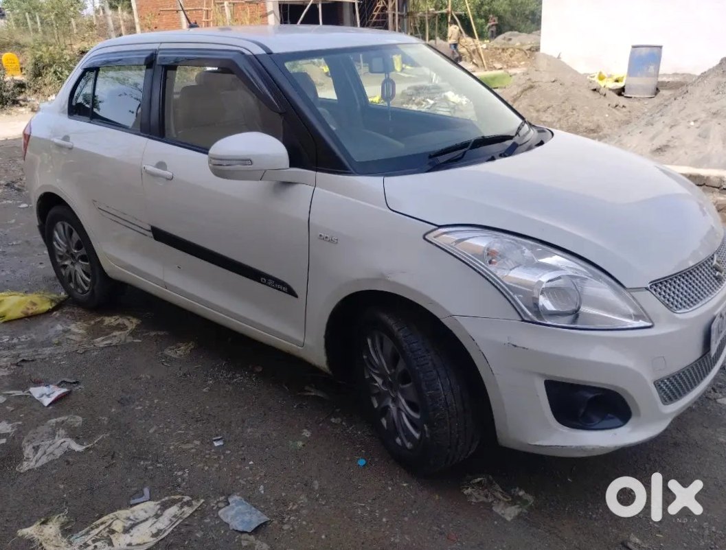 Dzire Cng Selling Urgently