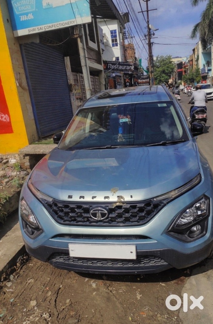 Going Abroad - Tata Safari 2019 For Sale
