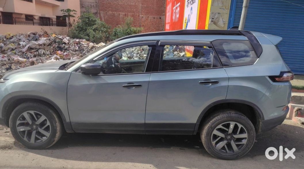 Going Abroad - Tata Safari 2019 For Sale