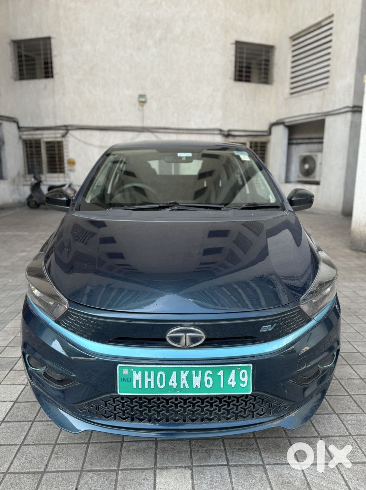 2024 Tata Tigor Ev - Excellent Condition