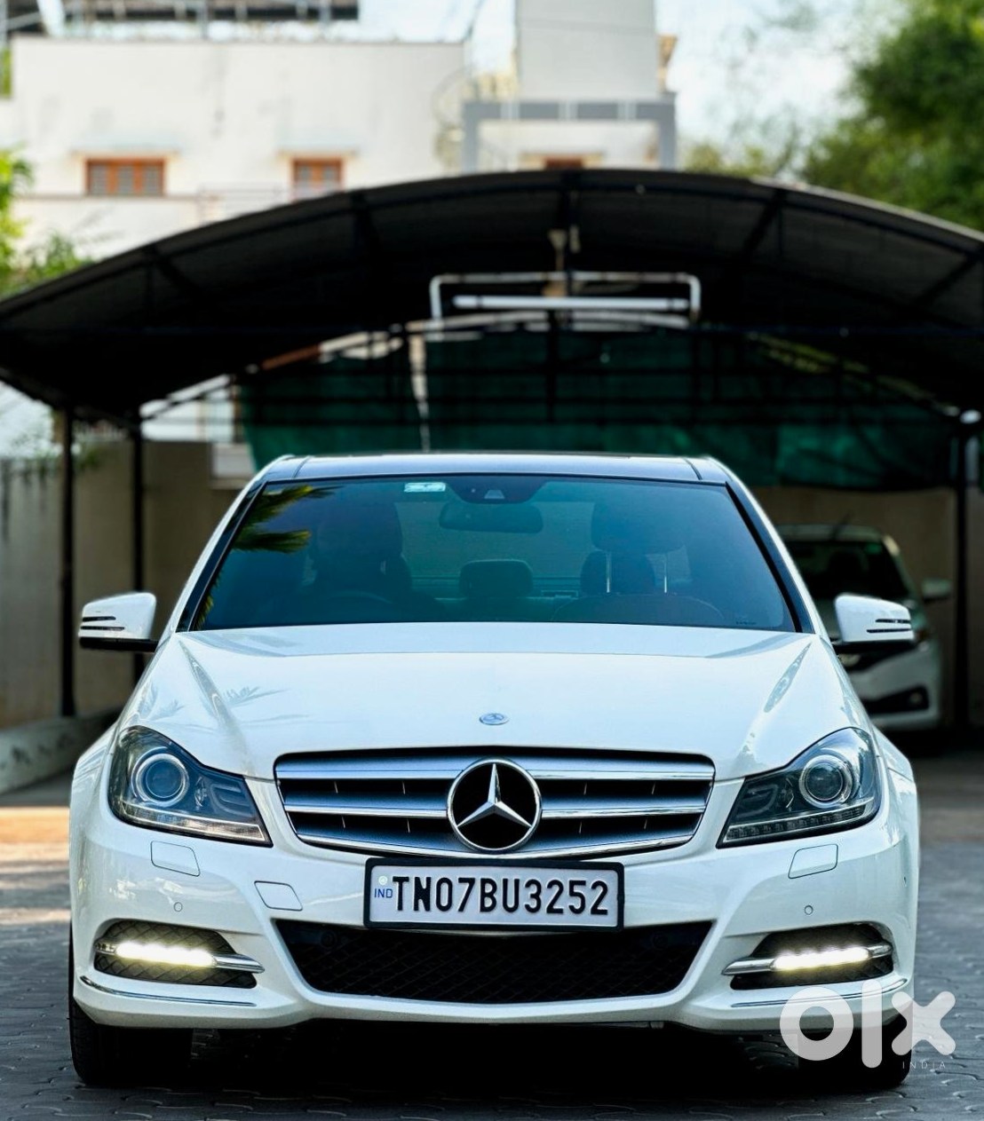 2023 Mercedes-benz C-class Petrol Manual