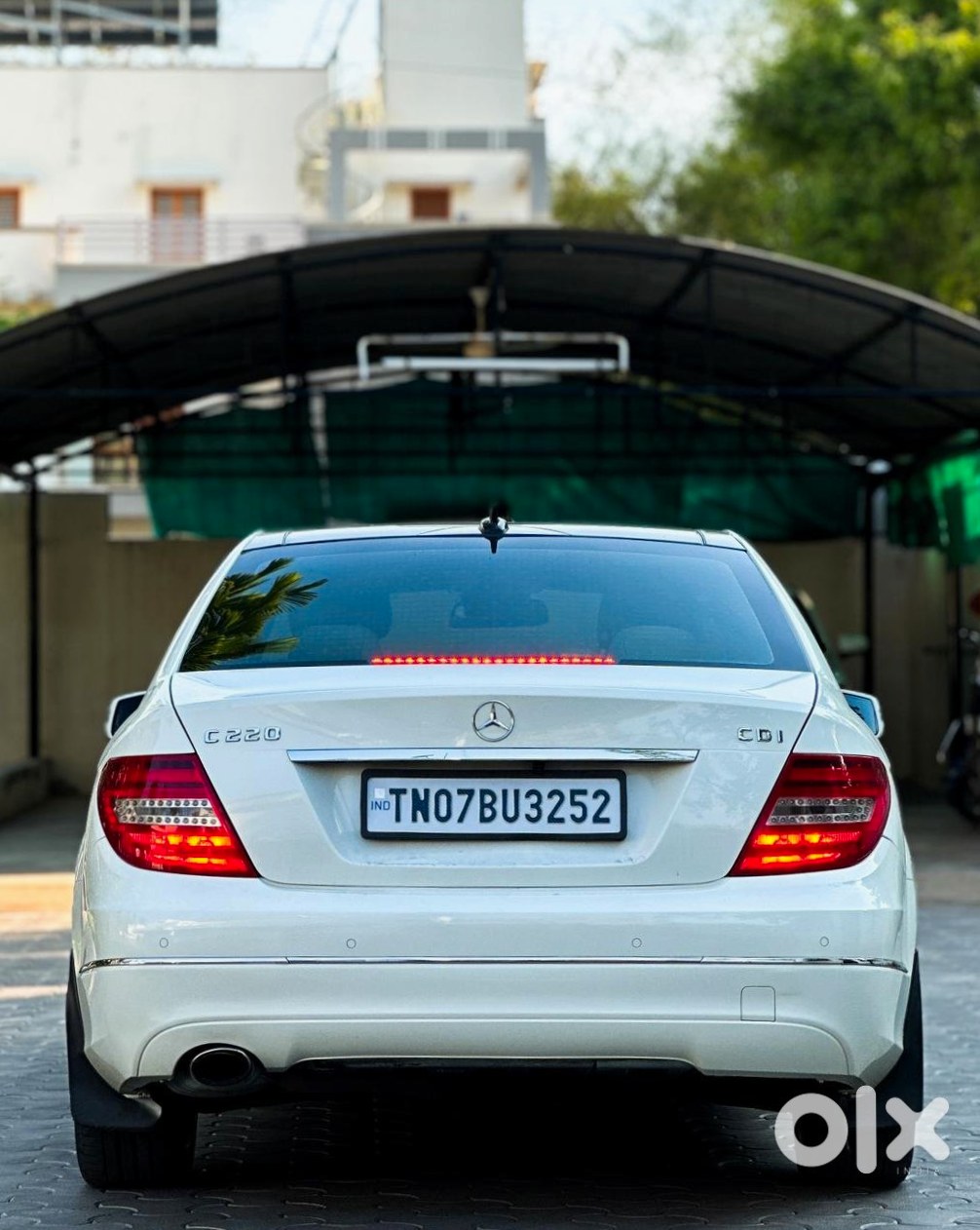 2023 Mercedes-benz C-class Petrol Manual