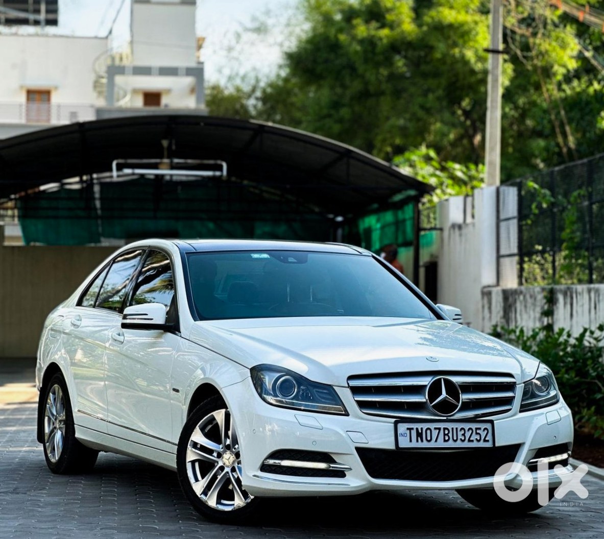 2023 Mercedes-benz C-class Petrol Manual