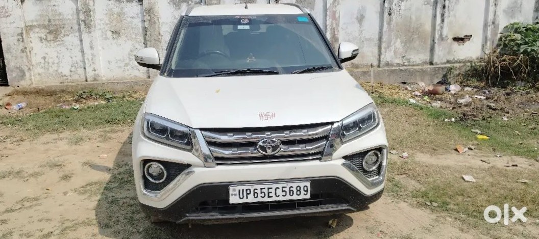 Toyota Urban Cruiser 2020 Petrol Automatic First Owner Non Accidental Insurance Valid All Papers Clear Loan Available