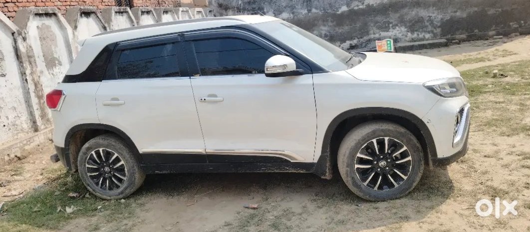 Toyota Urban Cruiser 2020 Petrol Automatic First Owner Non Accidental Insurance Valid All Papers Clear Loan Available