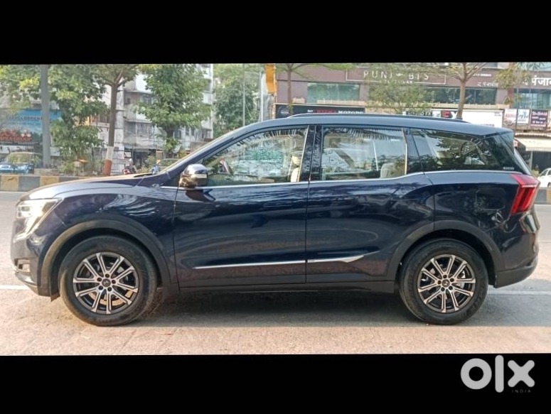 2025 Mahindra Xuv700 Petrol Automatic