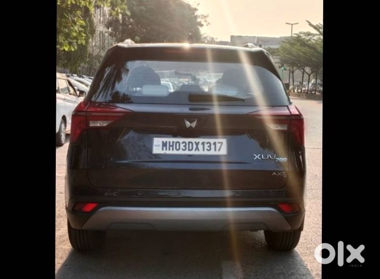 2025 Mahindra Xuv700 Petrol Automatic